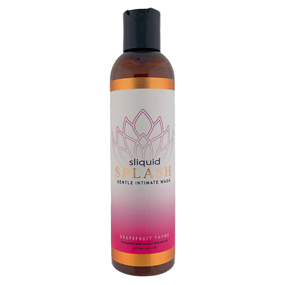 Sliquid Balance Splash Body & Vulva Wash