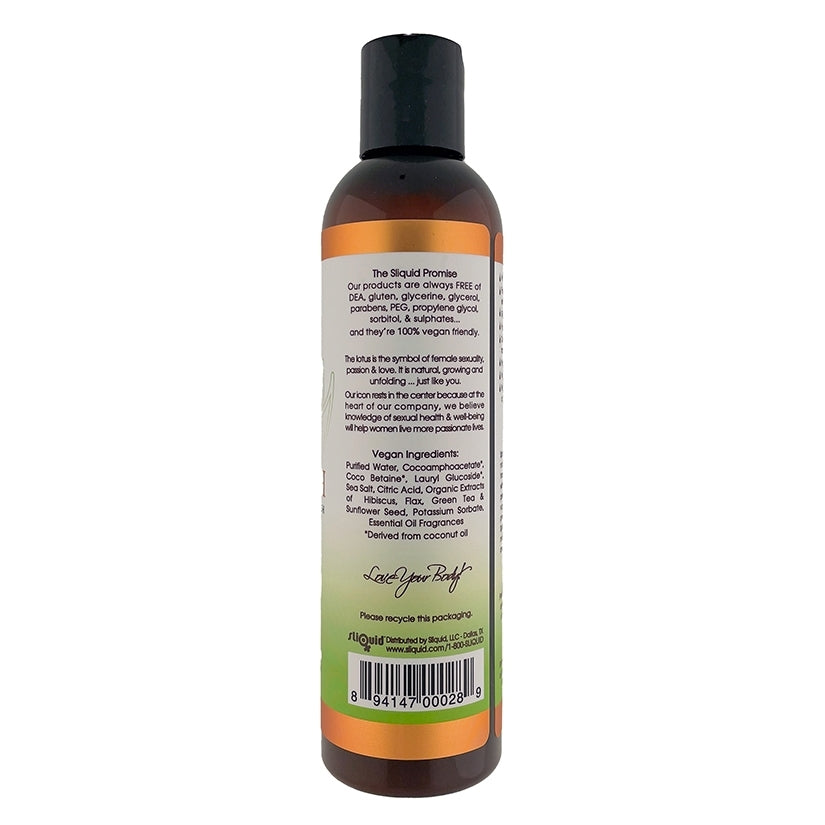 Sliquid Balance Splash Body & Vulva Wash