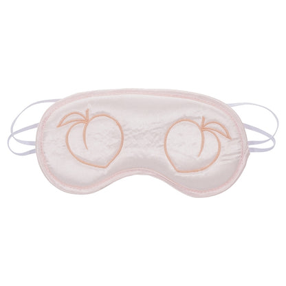 Sportsheets Sex & Mischief Peaches 'n CreaMe Blindfold