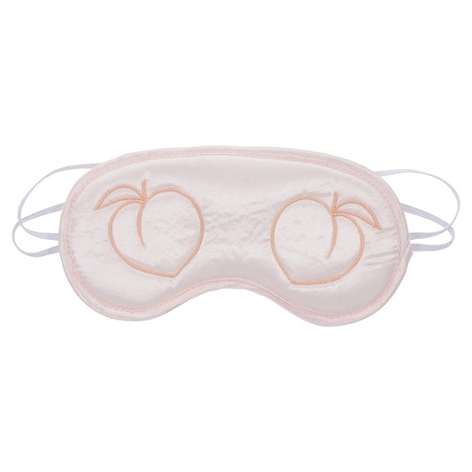 Sportsheets Sex & Mischief Peaches 'n CreaMe Blindfold