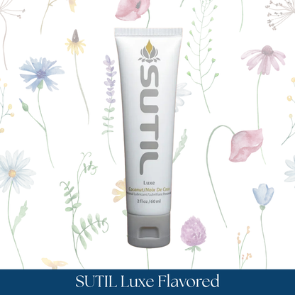SUTIL Luxe Flavored