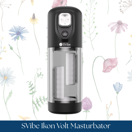 SVibe Ikon Volt Masturbator