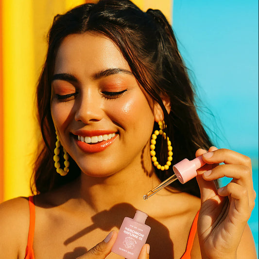 Eye of Love Pheromone Parfum Oil Dropper Sunny Daze