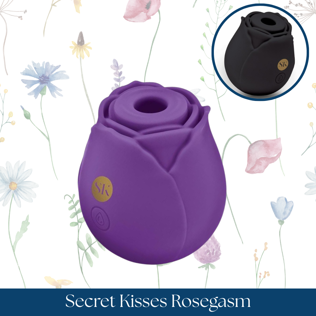 Secret Kisses Rosegasm