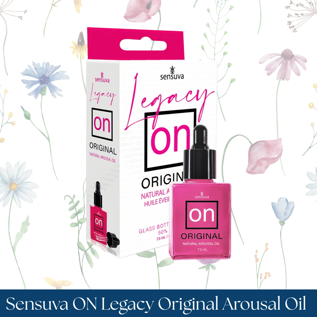 Sensuva ON Legacy Original Arousal Oil