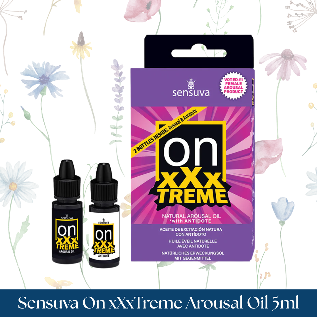 ON xXxTreme Arousal Oil 5ml