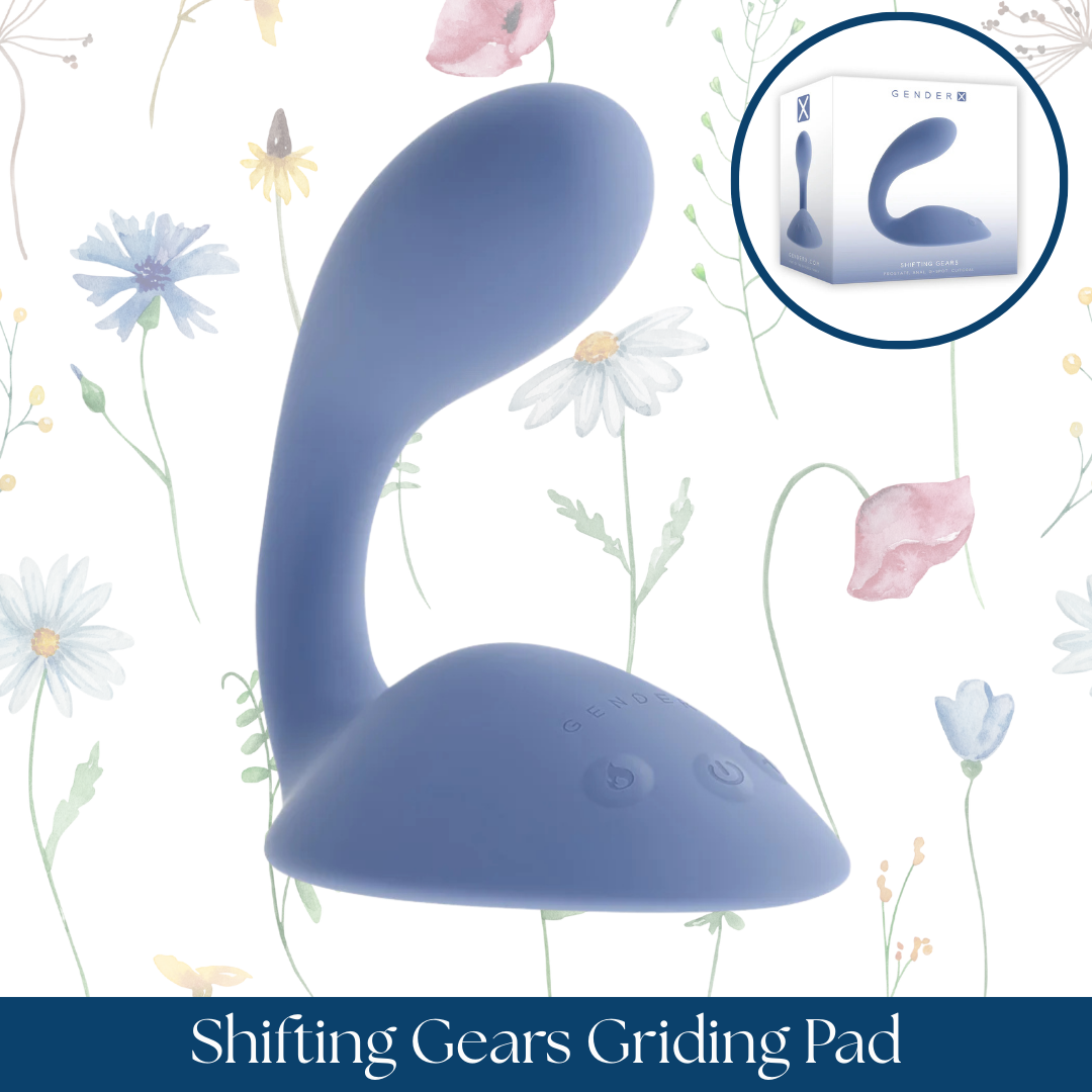 Shifting Gears Griding Pad
