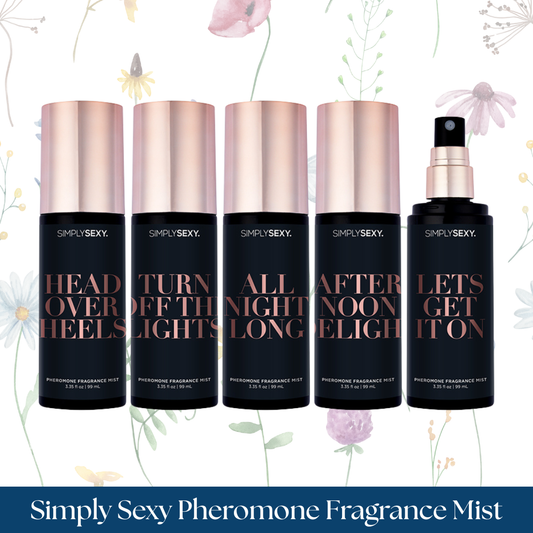 Simply Sexy Pheromone Fragrance Mist