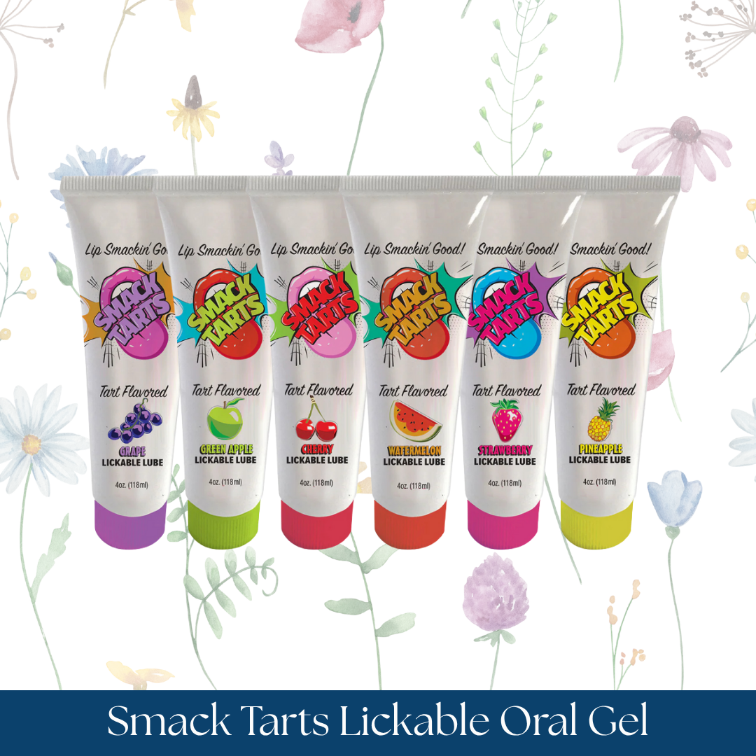 Smack Tarts Lickable Oral Gel