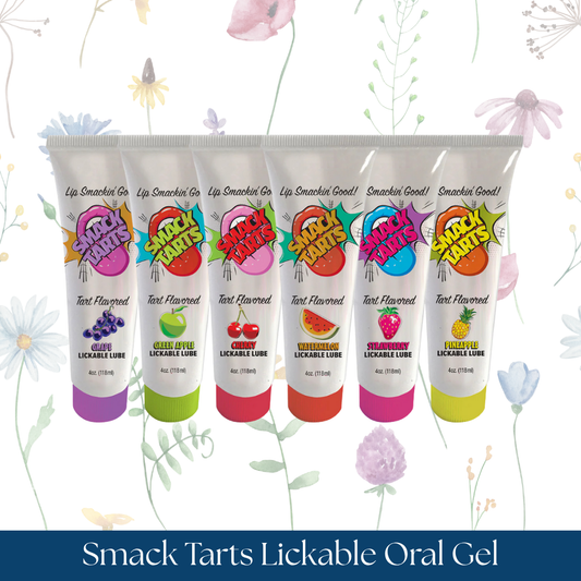 Smack Tarts Lickable Oral Gel