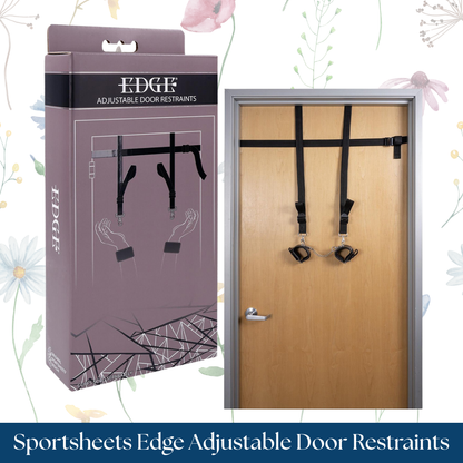 Sportsheets Edge Adjustable Door Restraints