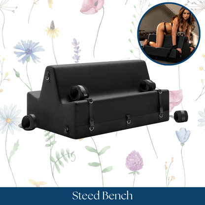 Steed Spanking Bench