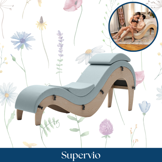 Supervio Luxury Chaise