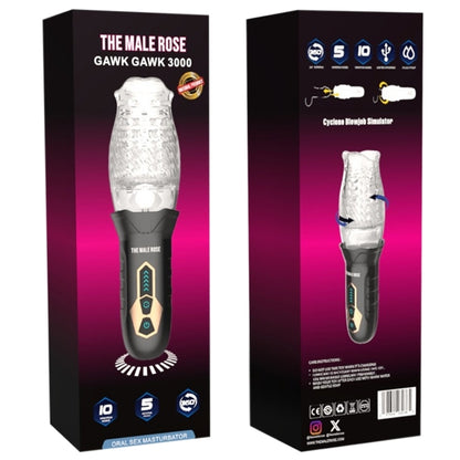 The Male Rose (Original) Gawk Gawk 3000