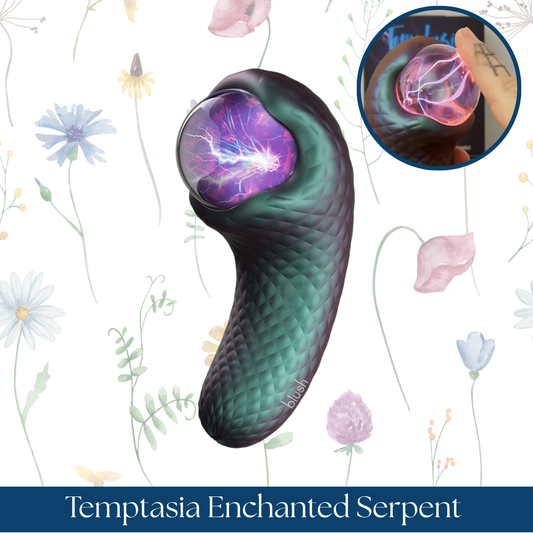 Temptasia Enchanted Serpent