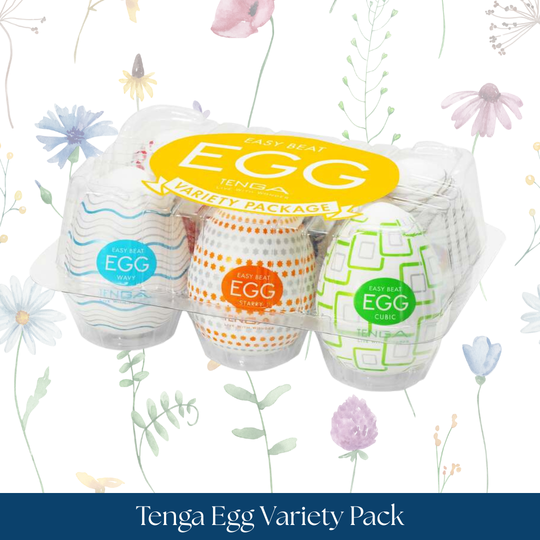 Tenga Egg Variety Pack