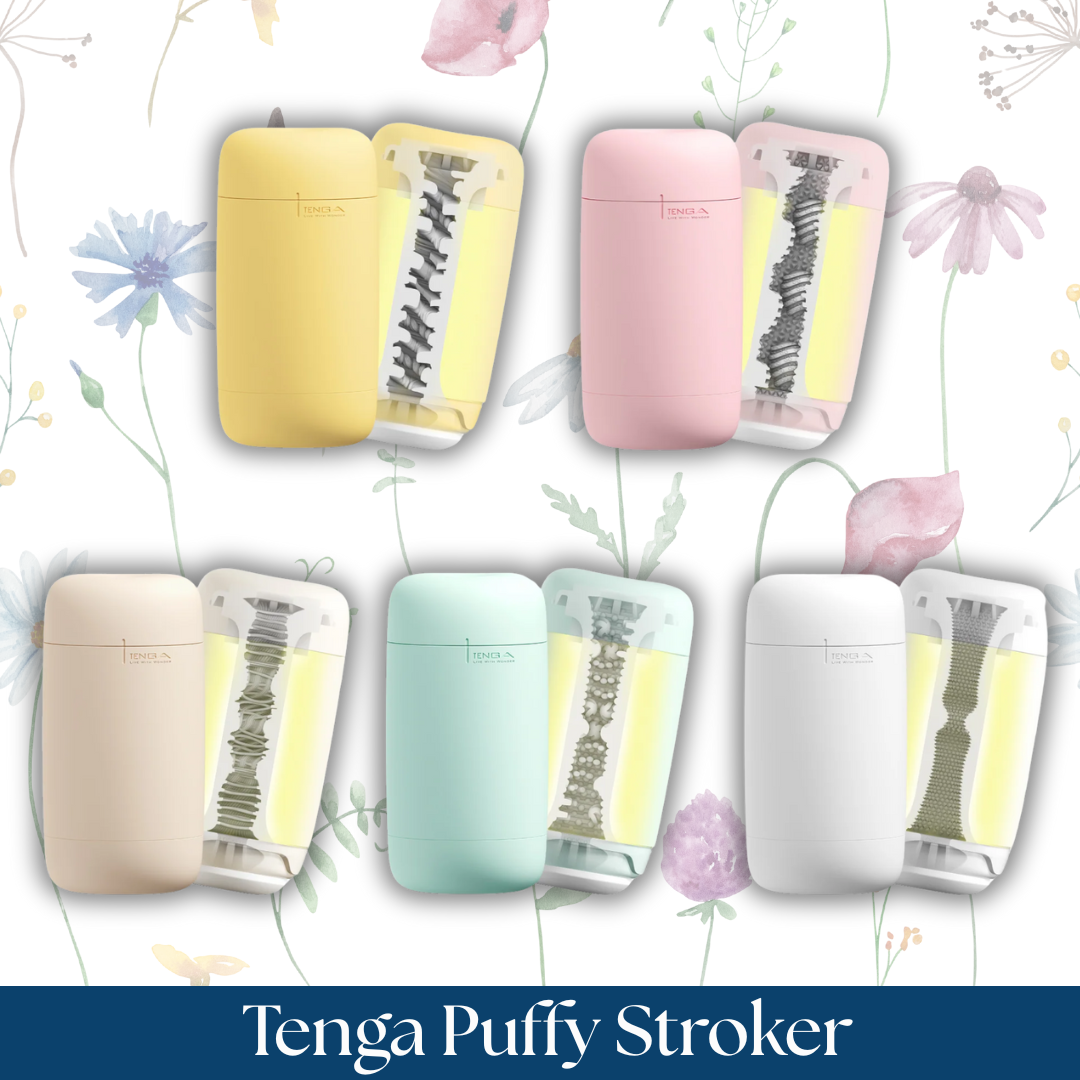 Tenga Puffy Stroker