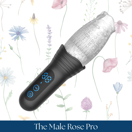 The Male Rose Pro