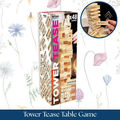 Tower Tease Table Game