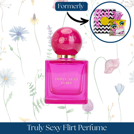 Truly Sexy Flirt Perfume