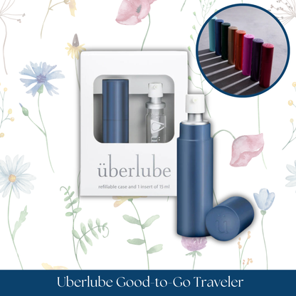 Uberlube Good-to-Go Traveler