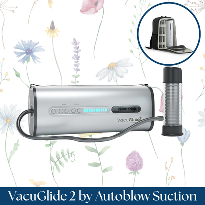 VacuGlide 2 by Autoblow Suction Milk Machine