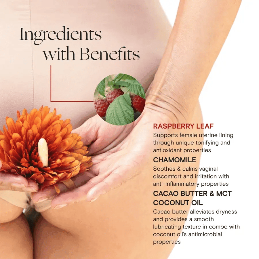 Foria Vibrance Hydrating Melts with Organic Botanicals