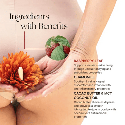 Foria Vibrance Hydrating Melts with Organic Botanicals