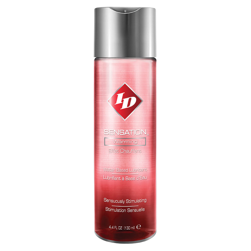 ID Sensation Warming Lubricant
