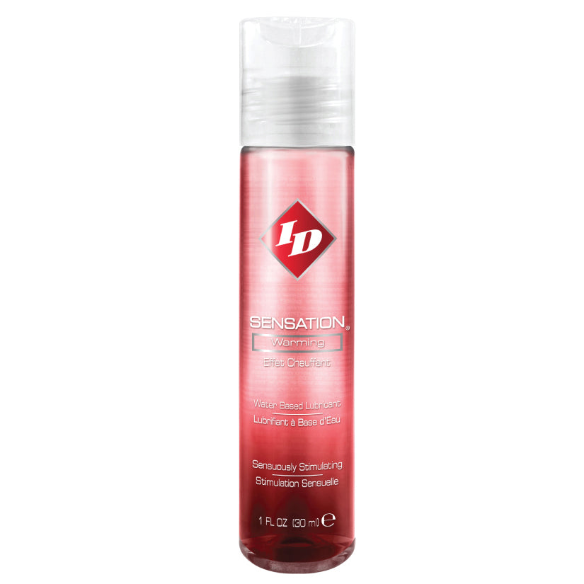 ID Sensation Warming Lubricant