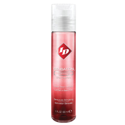 ID Sensation Warming Lubricant