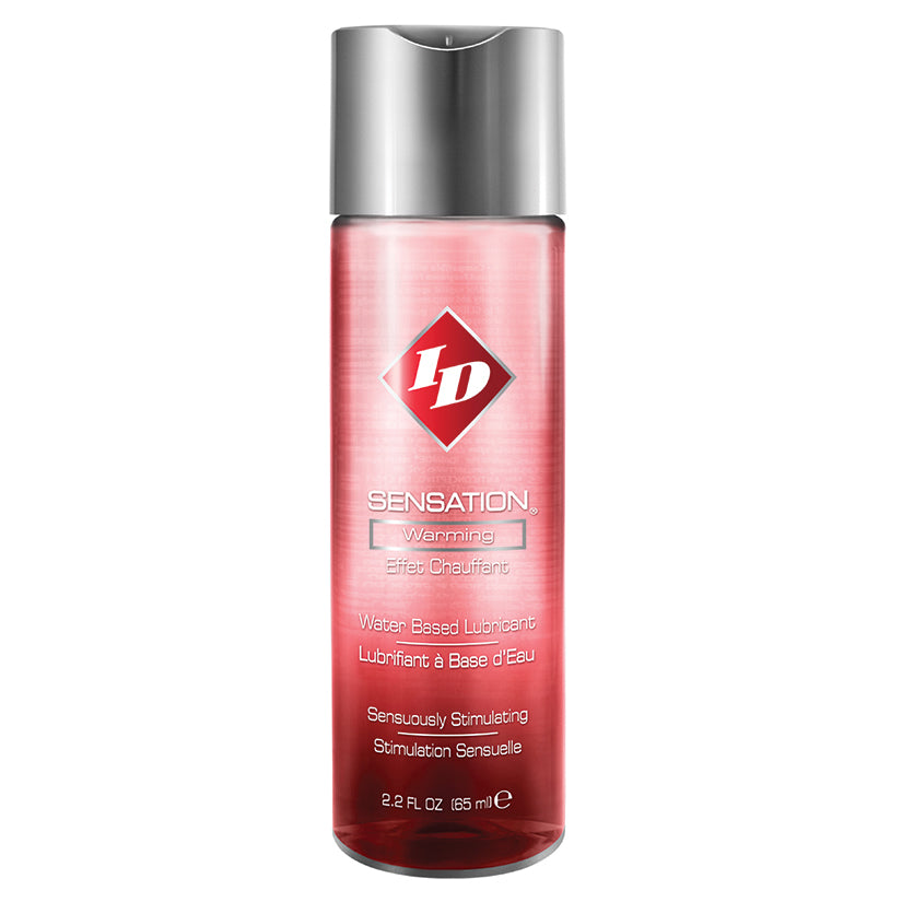 ID Sensation Warming Lubricant