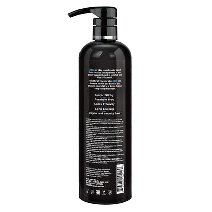 Wicked Aqua Water Based Lubricant Fragrance Free
