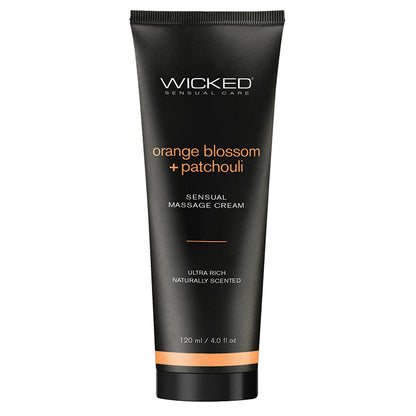 Wicked Sensual Massage Cream