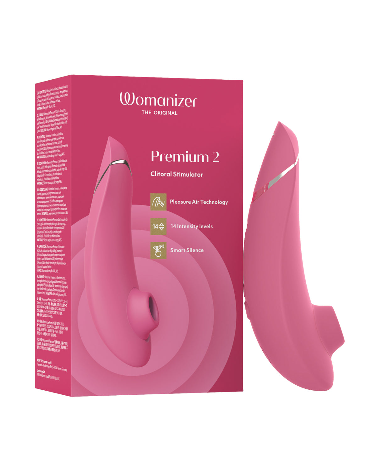 Womanizer Premium 2