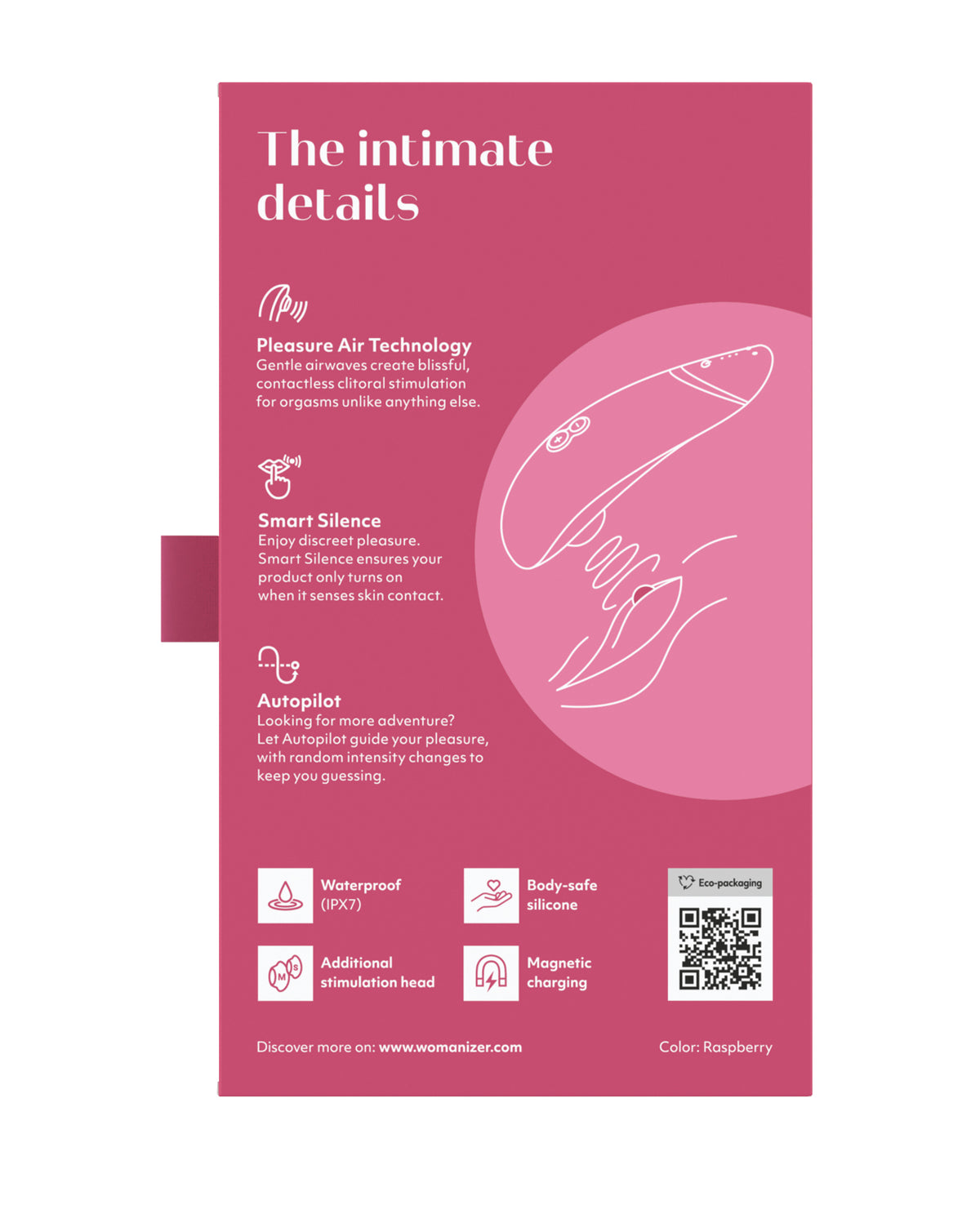 Womanizer Premium 2