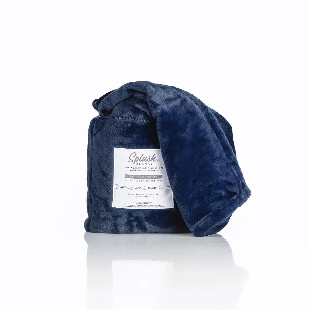 Splash Blanket Furlush