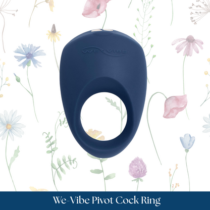 We-Vibe Pivot Cock Ring