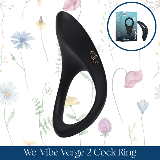 We-Vibe Verge 2 Cock Ring