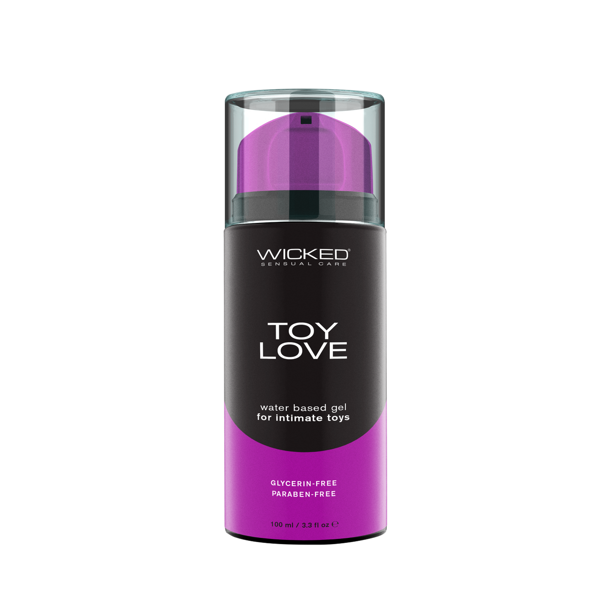 Toy Love Water Based Gel Lubricant For Toys