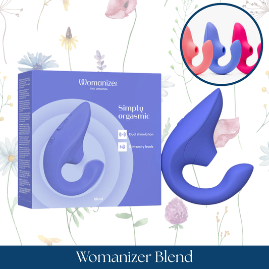 Womanizer Blend