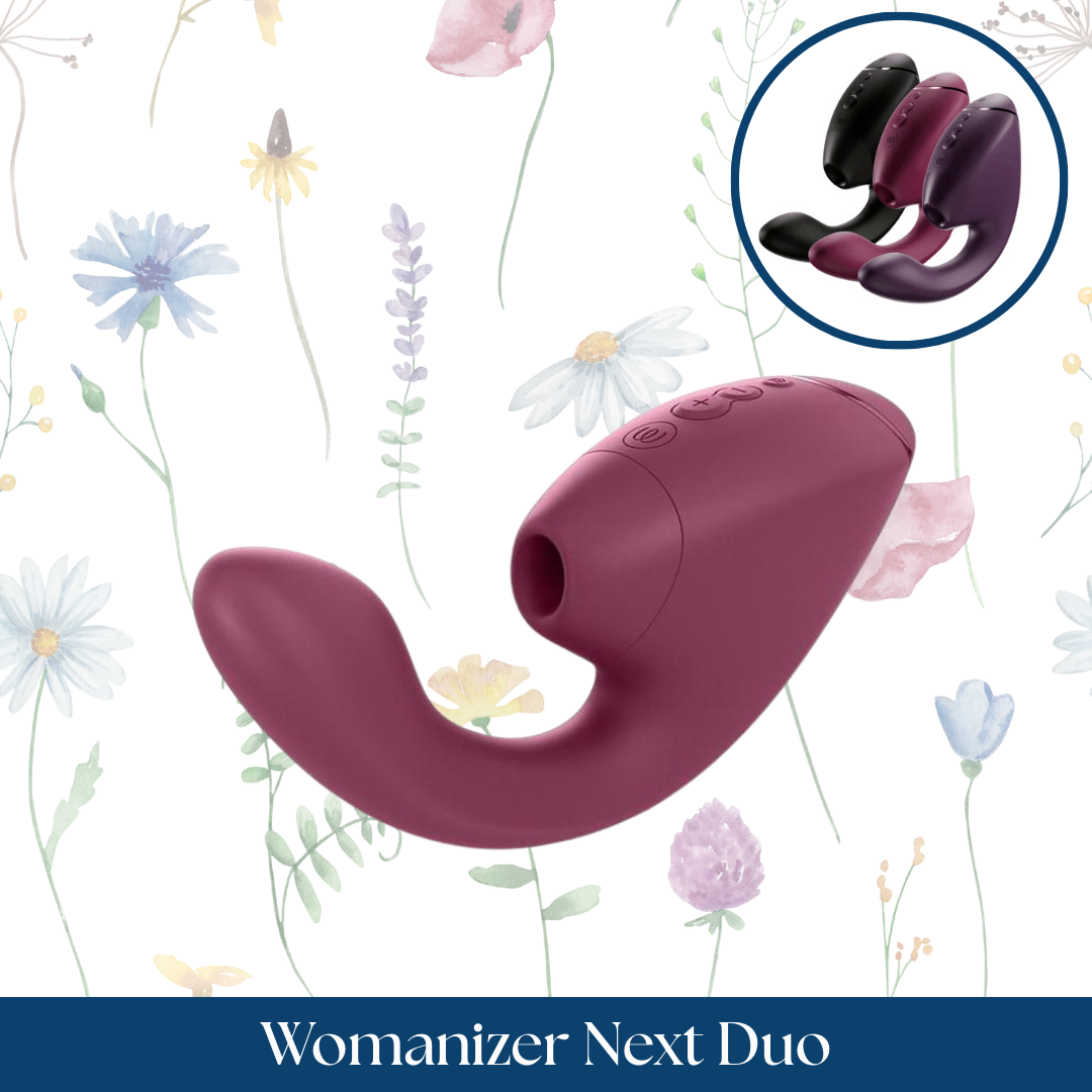 Womanizer Next Duo