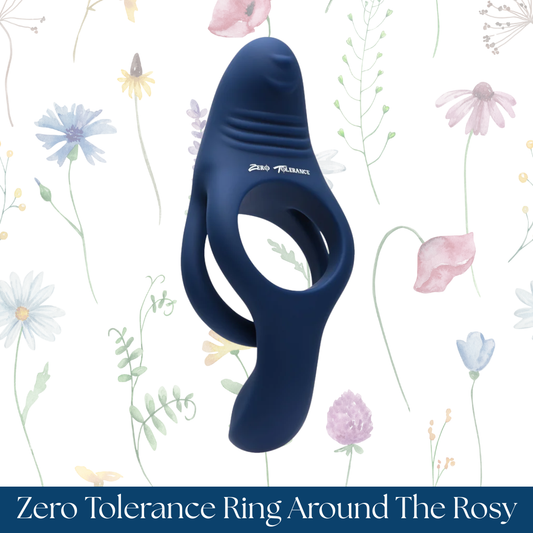 Zero Tolerance Ring Around The Rosy