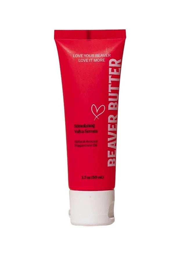 Beaver Butter Stimulating Arousal Serum
