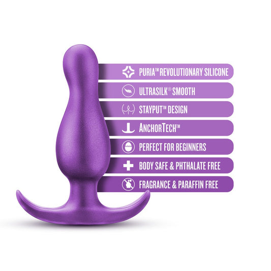 Galatic Anal Plug