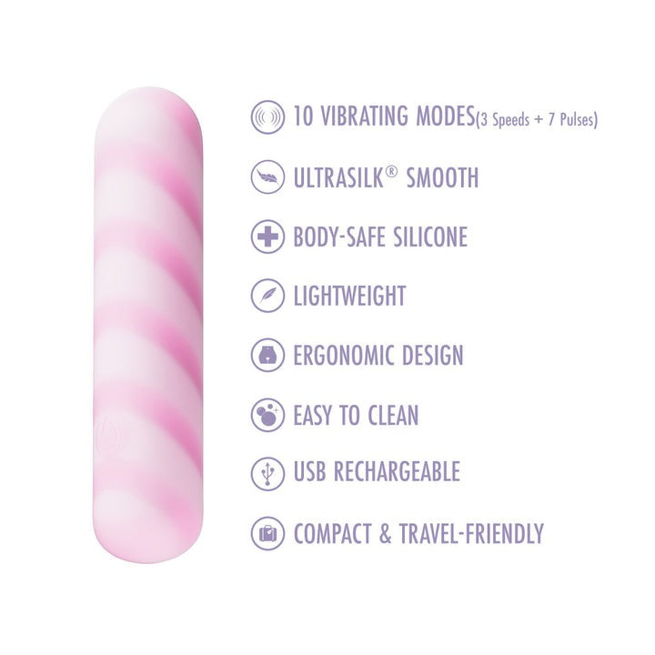 Sugar Crush Ultra Soft Bullet