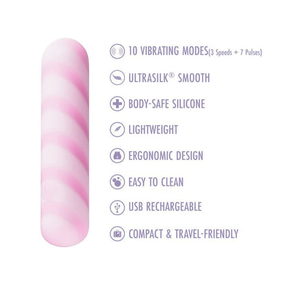 Sugar Crush Ultra Soft Bullet