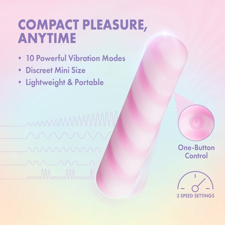 Sugar Crush Ultra Soft Bullet