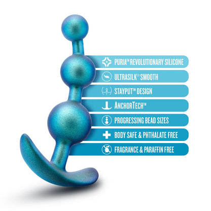 Neptune's Adventure Anal Plug