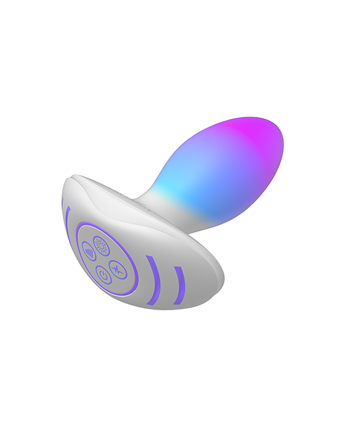 Illumination LED Anal Plug